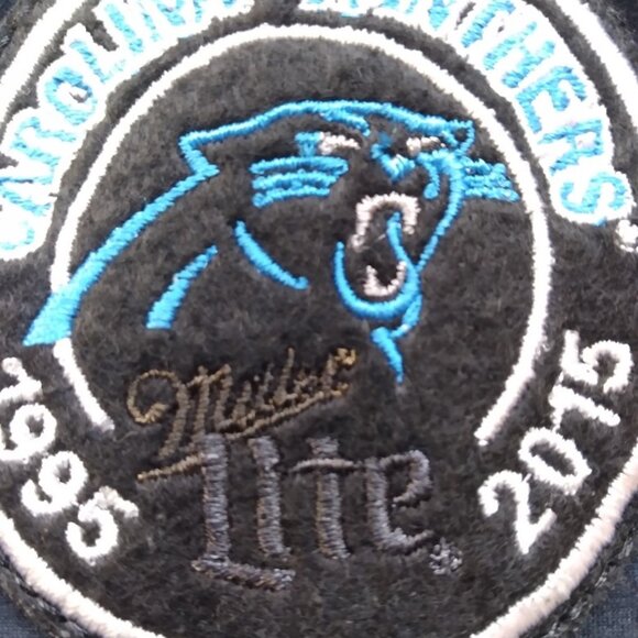 Carolina Panther Pullover - size XXL - Picture 2 of 3